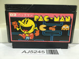 AJ5245 Pac Man Nintendo Famicom NES Japan