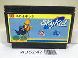 AJ5247 Sky Kid Nintendo Famicom NES Japan