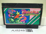 AJ5248 Wagan Land Nintendo Famicom NES Japan