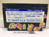 AJ5248 Wagan Land Nintendo Famicom NES Japan