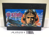 AJ5251 Sky Destroyer Nintendo Famicom NES Japan