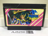 AJ5256 Dragon Spirit Nintendo Famicom NES Japan