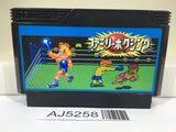 AJ5258 Family Boxing Nintendo Famicom NES Japan