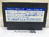 AJ5258 Family Boxing Nintendo Famicom NES Japan