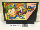 AJ5262 Insector X Nintendo Famicom NES Japan