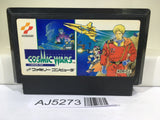 AJ5273 Cosmic Wars Nintendo Famicom NES Japan