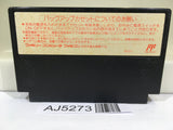 AJ5273 Cosmic Wars Nintendo Famicom NES Japan
