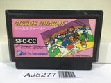 AJ5277 Circus Charlie Nintendo Famicom NES Japan