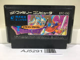AJ5291 Dragon Quest 1 Nintendo Famicom NES Japan