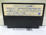 AJ5297 Crash 'n' the Boys KUNIO NEKKETSU SHINKIROKU Nintendo Famicom NES Japan