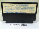 AJ5306 Hiryu no Ken II 2 Nintendo Famicom NES Japan