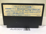 AJ5307 Hiryu no Ken II 2 Nintendo Famicom NES Japan