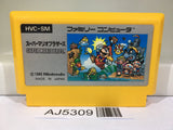 AJ5309 Super Mario Bros. Nintendo Famicom NES Japan