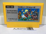 AJ5310 Super Mario Bros. Nintendo Famicom NES Japan