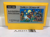 AJ5311 Super Mario Bros. Nintendo Famicom NES Japan