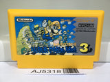 AJ5318 Super Mario Bros. 3 Nintendo Famicom NES Japan