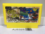 AJ5325 Exed Exes Nintendo Famicom NES Japan