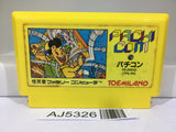 AJ5326 Pachicom Pachinko Nintendo Famicom NES Japan