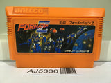 AJ5330 Formation Z Nintendo Famicom NES Japan