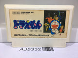 AJ5332 Doraemon Nintendo Famicom NES Japan