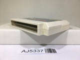 AJ5337 Zunou Senkan Galg Nintendo Famicom NES Japan