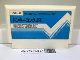 AJ5342 Donkey Kong JR. Nintendo Famicom NES Japan
