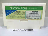 AJ5345 Fantasy Zone Nintendo Famicom NES Japan
