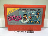AJ5351 Son Son Nintendo Famicom NES Japan