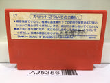 AJ5356 Shin Jinrui Nintendo Famicom NES Japan