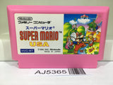 AJ5365 Super Mario USA Nintendo Famicom NES Japan