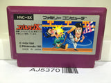 AJ5370 Spartan X Kung Fu Master Nintendo Famicom NES Japan