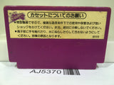 AJ5370 Spartan X Kung Fu Master Nintendo Famicom NES Japan