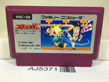 AJ5371 Spartan X Kung Fu Master Nintendo Famicom NES Japan