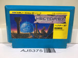 AJ5375 Hector '87 Nintendo Famicom NES Japan