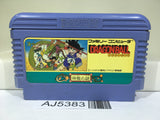 AJ5383 Dragon Ball Shenron no Nazo Nintendo Famicom NES Japan