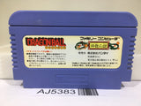 AJ5383 Dragon Ball Shenron no Nazo Nintendo Famicom NES Japan