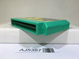 AJ5387 Keisan Game Sansuu 4 Nen Nintendo Famicom NES Japan