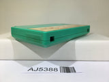 AJ5388 Keisan Game Sansuu 1 Nen Nintendo Famicom NES Japan