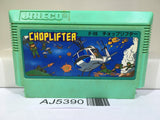AJ5390 Chop Lifter Nintendo Famicom NES Japan