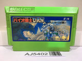 AJ5402 Bio Senshi Dan Nintendo Famicom NES Japan