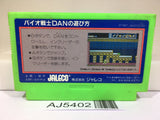 AJ5402 Bio Senshi Dan Nintendo Famicom NES Japan