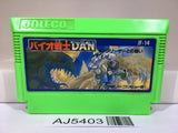 AJ5403 Bio Senshi Dan Nintendo Famicom NES Japan