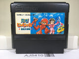 AJ5410 Ninja Jajamaru Kun Ginga Daisakusen Nintendo Famicom NES Japan