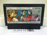 Dragon Quest IV 4 Nintendo Famicom NES Japan - AJ5419