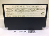Dragon Quest IV 4 Nintendo Famicom NES Japan - AJ5420