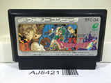 Dragon Quest IV 4 Nintendo Famicom NES Japan - AJ5421
