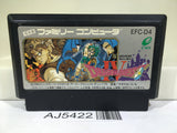 Dragon Quest IV 4 Nintendo Famicom NES Japan - AJ5422