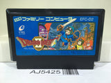 Dragon Quest II 2 Nintendo Famicom NES Japan - AJ5425