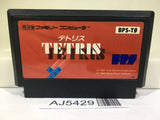 Tetris Nintendo Famicom NES Japan - AJ5429