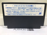 Tetris Nintendo Famicom NES Japan - AJ5430